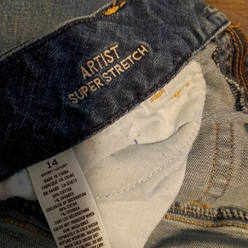 American eagle jeans